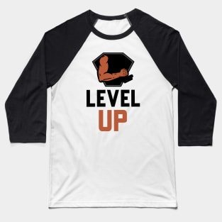 Level Up Baseball T-Shirt